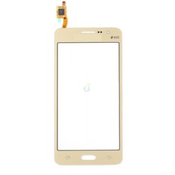 TOUCH SAMSUNG GALAXY GRAND PRIME SM-G531H (VER-B1,B2,V4,V5) DOURADO TOUCH SAMSUNG GALAXY GRAND PRIME SM-G531H (VER-B1,B2,V4,V5) DOURADO
