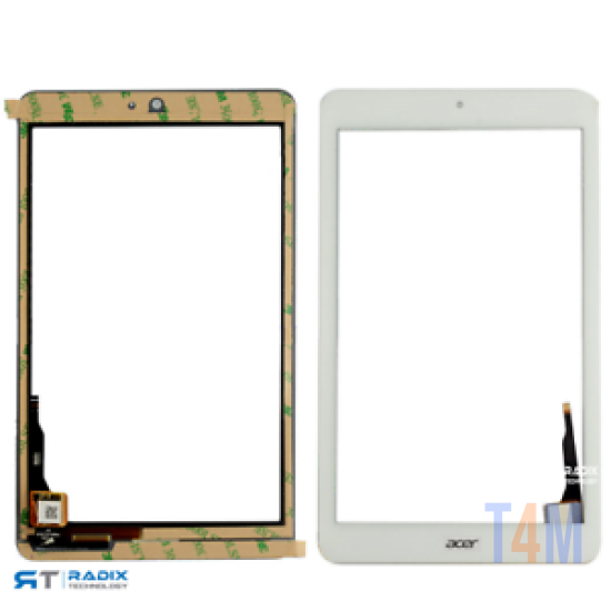 TOUCH ACER ICONIA ONE 8 B1-850 BRANCO