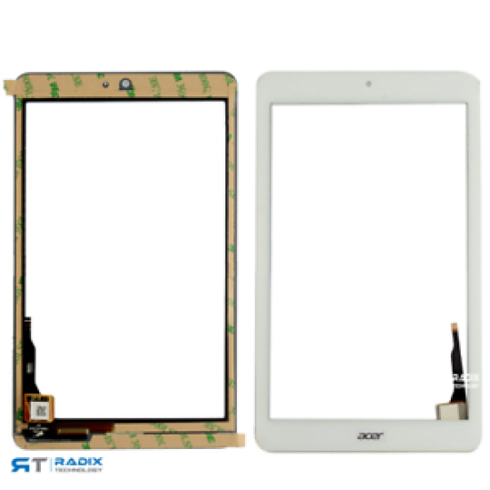 TOUCH ACER ICONIA ONE 8 B1-850 BRANCO TOUCH ACER ICONIA ONE 8 B1-850 BRANCO