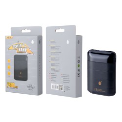 ONE PLUS POWER BANK 7800 MAH PRETO ONE PLUS POWER BANK 7800 MAH PRETO