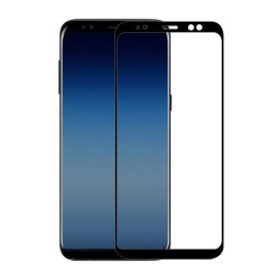 SCREEN GLASS PRTECTOR SAMSUNG GALAXY A8S BLACK SCREEN GLASS PRTECTOR SAMSUNG GALAXY A8S BLACK