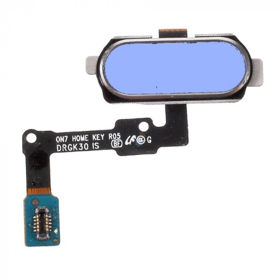 HOME BUTTEN FINGER PRINT FLEX SAMSUNG GALAXY J3 2017,J330 AZUL HOME BUTTEN FINGER PRINT FLEX SAMSUNG GALAXY J3 2017,J330 AZUL