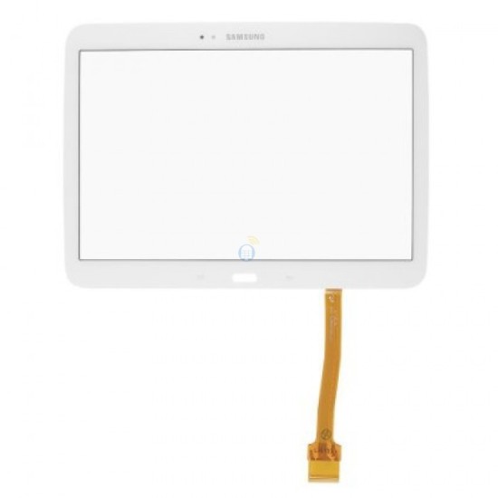 TOUCH SAMSUNG GALAXY TAB 3 10.1 P5200 / 5210 / 5220 BRANCO