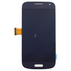 TOUCH+DISPLAY+FRAME SAMSUNG GALAXY S4 MINI I9190/I9195 BLUE TOUCH+DISPLAY+FRAME SAMSUNG GALAXY S4 MINI I9190/I9195 BLUE