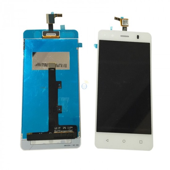 TOUCH+DISPLAY BQ AQUARIS M4.5 BRANCO TOUCH+DISPLAY BQ AQUARIS M4.5 BRANCO