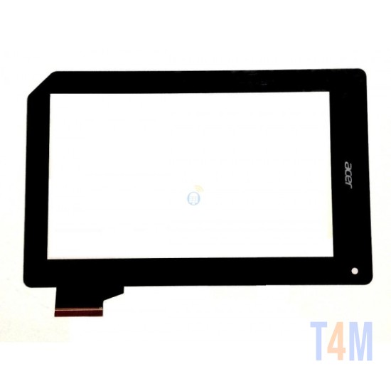 TOUCH ACER ICONIA TAB B1-A71 / L990 PRETO	