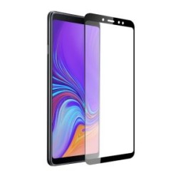 SCREEN GLASS PRTECTOR SAMSUNG GALAXY A9 2018 BLACK SCREEN GLASS PRTECTOR SAMSUNG GALAXY A9 2018 BLACK
