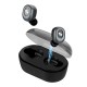HEADPHONES Q10 MINI TWS 5.0 WIRELESS BLUETOOTH BLACK HEADPHONES Q10 MINI TWS 5.0 WIRELESS BLUETOOTH BLACK