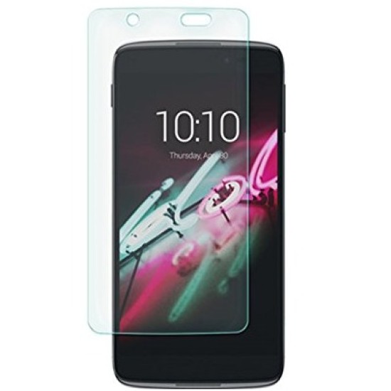 SCREEN GLASS PRTECTOR ALCAEL IDOL 3 (5.5) TRANSPARENT