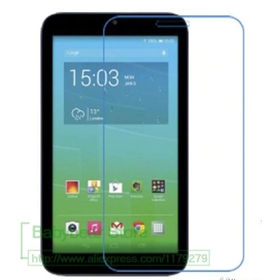 SCREEN GLASS PRTECTOR TABLET UNIVERSAL (7 INCH) 7" SCREEN GLASS PRTECTOR TABLET UNIVERSAL (7 INCH) 7"