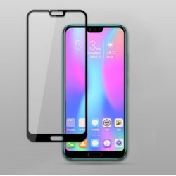 SCREEN GLASS PRTECTOR HUAWEI HONOR 10 BLACK SCREEN GLASS PRTECTOR HUAWEI HONOR 10 BLACK