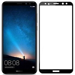 SCREEN GLASS PRTECTOR HUAWEI P10 LITE BLACK SCREEN GLASS PRTECTOR HUAWEI P10 LITE BLACK