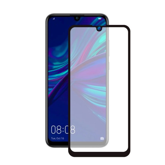 SCREEN GLASS PRTECTOR HUAWEI P10 PLUS BLACK