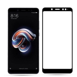 SCREEN GLASS PRTECTOR XIAOMI REDMI NOTE 5 PRO BLACK SCREEN GLASS PRTECTOR XIAOMI REDMI NOTE 5 PRO BLACK