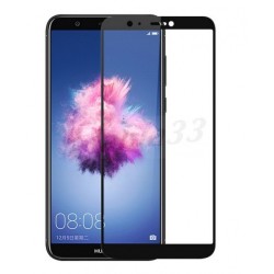 SCREEN GLASS PRTECTOR HUAWEI P SMART PLUS 2019 BLACK SCREEN GLASS PRTECTOR HUAWEI P SMART PLUS 2019 BLACK