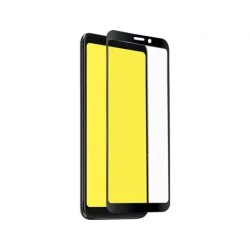SCREEN GLASS PRTECTOR XIAOMI REDMI 5 BLACK SCREEN GLASS PRTECTOR XIAOMI REDMI 5 BLACK