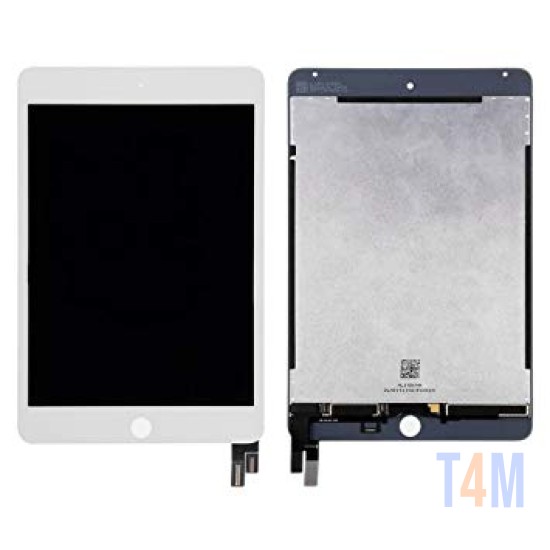 Touch+Display Apple iPad Mini 4/1538/A1550 Branco