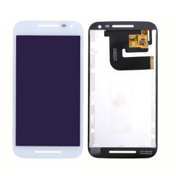 TOUCH+DISPLAY MOTOROLA MOTO G 3RD 2015 XT1543 XT1544 BRANCO TOUCH+DISPLAY MOTOROLA MOTO G 3RD 2015 XT1543 XT1544 BRANCO