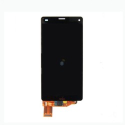 TOUCH+DISPLAY SONY XPERIA Z3 MINI COMPACT D5803 D5833 PRETO TOUCH+DISPLAY SONY XPERIA Z3 MINI COMPACT D5803 D5833 PRETO