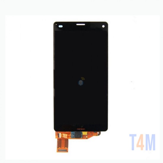 TOUCH+DISPLAY SONY XPERIA Z3 MINI COMPACT D5803 D5833 PRETO