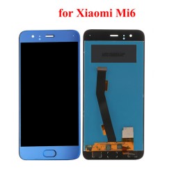 TOUCH+DISPLAY XIAOMI MI 6 MI6 AZUL TOUCH+DISPLAY XIAOMI MI 6 MI6 AZUL