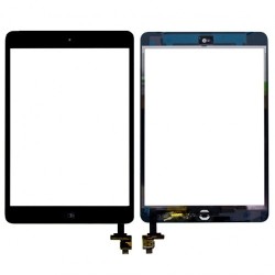 Touch Apple iPad Mini/iPad Mini 2 with Home Button Black Touch Apple iPad Mini/iPad Mini 2 with Home Button Black