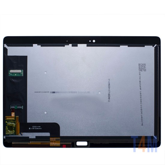 Touch+Display Huawei MediaPad M2 10" Branco