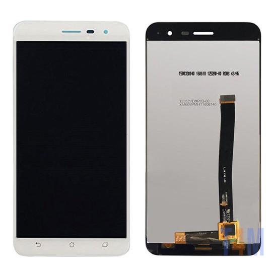 Touch+Display Asus Zenfone 3/ZE520KL Branco