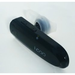AURICULAR BLUETOOTH I-003 PRETO AURICULAR BLUETOOTH I-003 PRETO