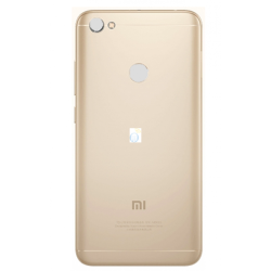 TAMPA TRASEIRA XIAOMI REDMI NOTE 5A DOURADO TAMPA TRASEIRA XIAOMI REDMI NOTE 5A DOURADO