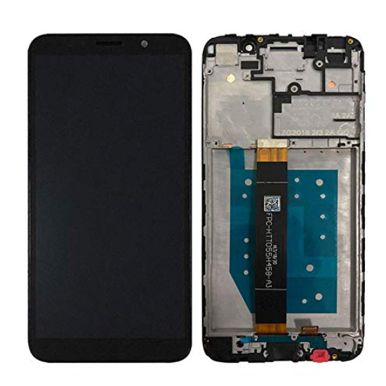 TOUCH+DISPLAY+FRAME HUAWEI Y5 2018/HONOR 7 PLAY/HONOR 7S/Y5 PRIME 2018 - DRA L02 DRA L22 DRA LX2 NEGRO TOUCH+DISPLAY+FRAME HUAWEI Y5 2018/HONOR 7 PLAY/HONOR 7S/Y5 PRIME 2018 - DRA L02 DRA L22 DRA LX2 NEGRO