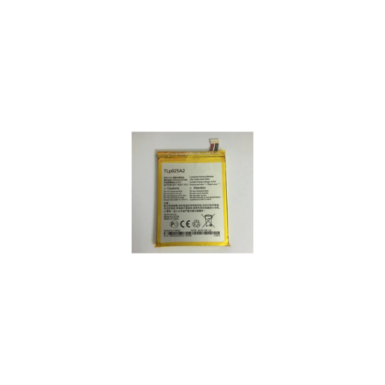 Battery TLP025A2 for Alcatel One Touch Idol X/Ot8000/Ot-8008/6043pop C9/Ot-7047/Vodafone 895n/Prime 6 2500mAh