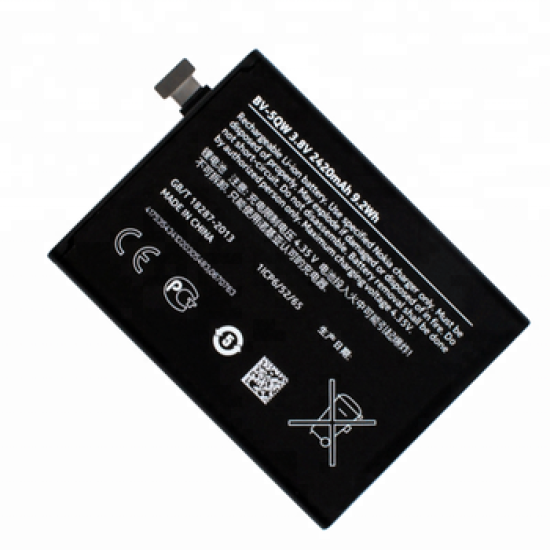 BATTERY NOKIA LUMIA 930, BV-5QW BATTERY NOKIA LUMIA 930, BV-5QW