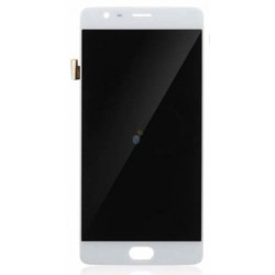 TOUCH+LCD ONE PLUS ONE THREE / 3 / 1+3 5.5"BRANCO TOUCH+LCD ONE PLUS ONE THREE / 3 / 1+3 5.5"BRANCO
