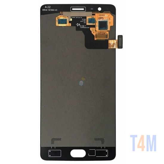 TOUCH+LCD ONE PLUS ONE THREE / 3 / 1+3 5.5"BRANCO