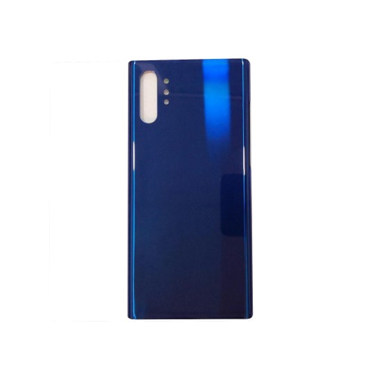 BACK COVER SAMSUNG GALAXY NOTE 10 PLUS / N976 BLUE BACK COVER SAMSUNG GALAXY NOTE 10 PLUS / N976 BLUE