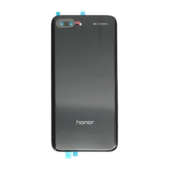 HUAWEI HONOR 10 BACK TAMPA BLACK ORIGINAL HUAWEI HONOR 10 BACK TAMPA BLACK ORIGINAL