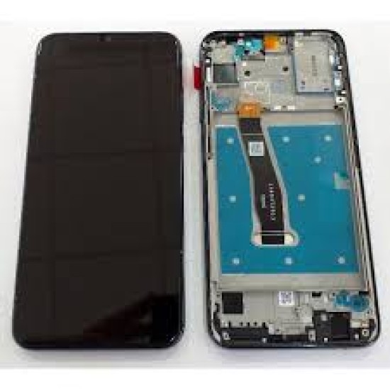 TOUCH+DISPLAY+FRAME HUAWEI HONOR 10 LITE BLACK TOUCH+DISPLAY+FRAME HUAWEI HONOR 10 LITE BLACK