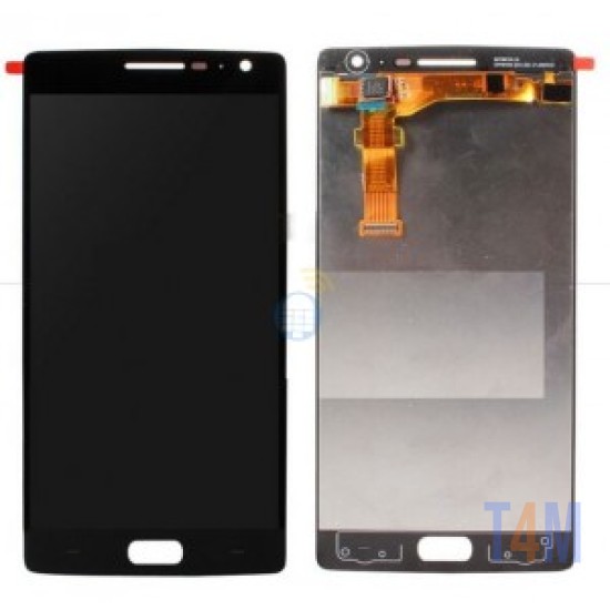 TOUCH+LCD ONE PLUS TWO 1+2 5.5"PRETO