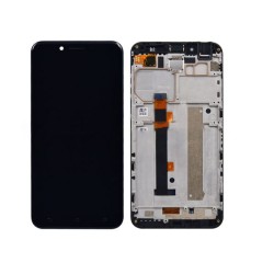 TOUCH+LCD WITH FRAME ASUS ZENFONE 3 MAX ZC553KL X008D BLACK TOUCH+LCD WITH FRAME ASUS ZENFONE 3 MAX ZC553KL X008D BLACK