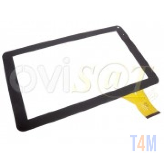 TOUCH CHINI TAB 7 INCH POINT OF VIEW DELTA 2 MOBII 743 SPDICGW7BK PRETO 