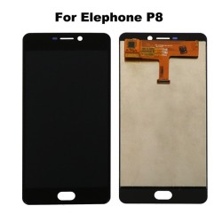 TOUCH+LCD ELEPHONE P8 PRETO TOUCH+LCD ELEPHONE P8 PRETO