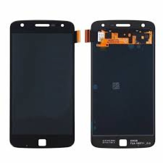 TOUCH+DISPLAY MOTOROLA MOTO Z PLAY XT1635 PRETO TOUCH+DISPLAY MOTOROLA MOTO Z PLAY XT1635 PRETO