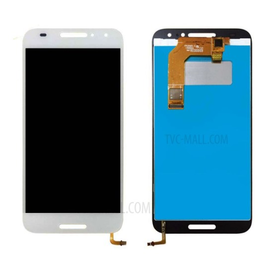 TOUCH+DISPLAY ALCATEL A3 2017 5046 5.0" WHITE TOUCH+DISPLAY ALCATEL A3 2017 5046 5.0" WHITE