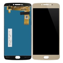 TOUCH+DISPLAY MOTOROLA XT1770/E4 PLUS DOURADO TOUCH+DISPLAY MOTOROLA XT1770/E4 PLUS DOURADO