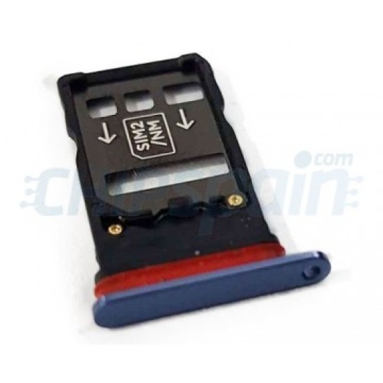 SIM HOLDER HUAWEI MATE 20X AZUL SIM HOLDER HUAWEI MATE 20X AZUL