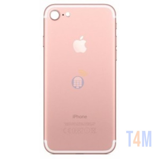 BACK TAMPA IPHONE 7G ROSA GOLD