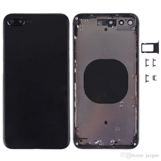 MIDDLE FRAME IPHONE 8 PLUS PRETO MIDDLE FRAME IPHONE 8 PLUS PRETO