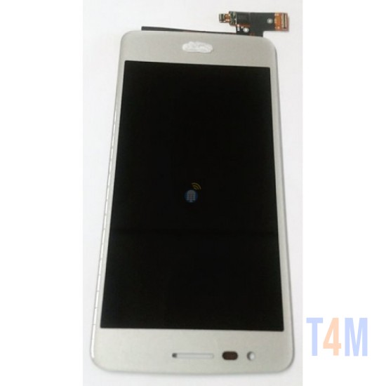 TOUCH+LCD LG K8 2017 X240 WHITE