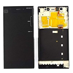 TOUCH+LCD COM FRAME XIAOMI MI3 MI 3 BLACK TOUCH+LCD COM FRAME XIAOMI MI3 MI 3 BLACK